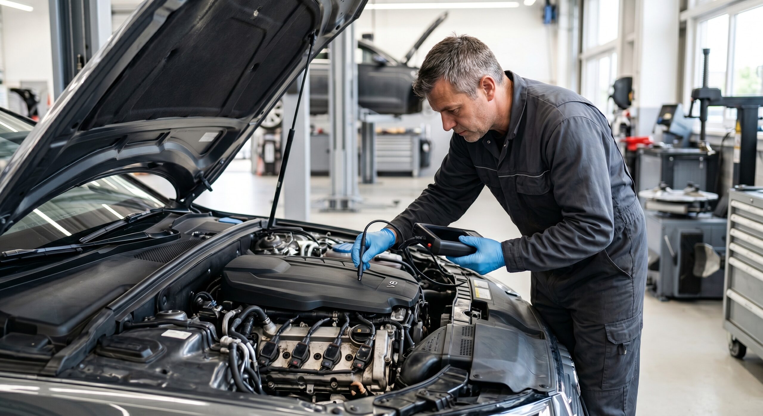 Audi Özel Servis TFSI Yağ Eksiltme Sorunu EA888
