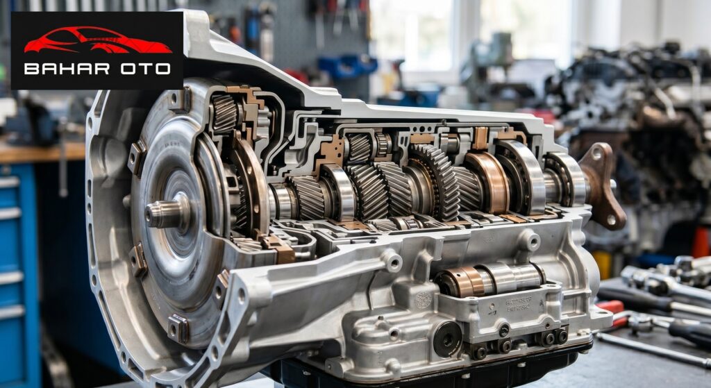 volkswagen özel servis DSG Şanzıman Arızaları Debriyaj