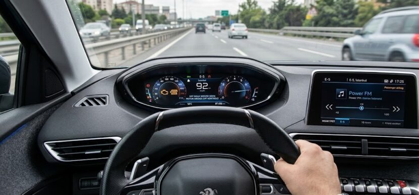 Peugeot Özel Servis