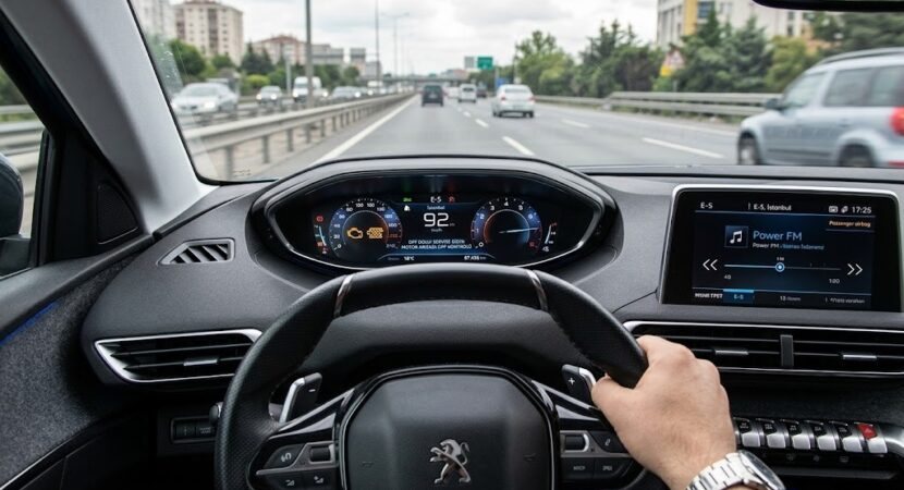 Peugeot Özel Servis