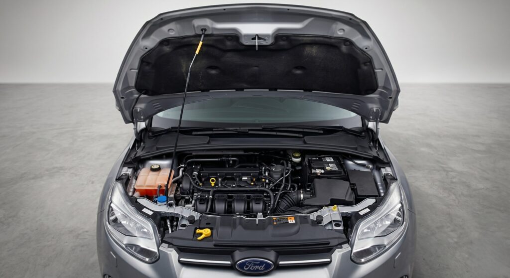 Ford Özel Servis Ağır Bakım Ford Tourneo Ford Courier