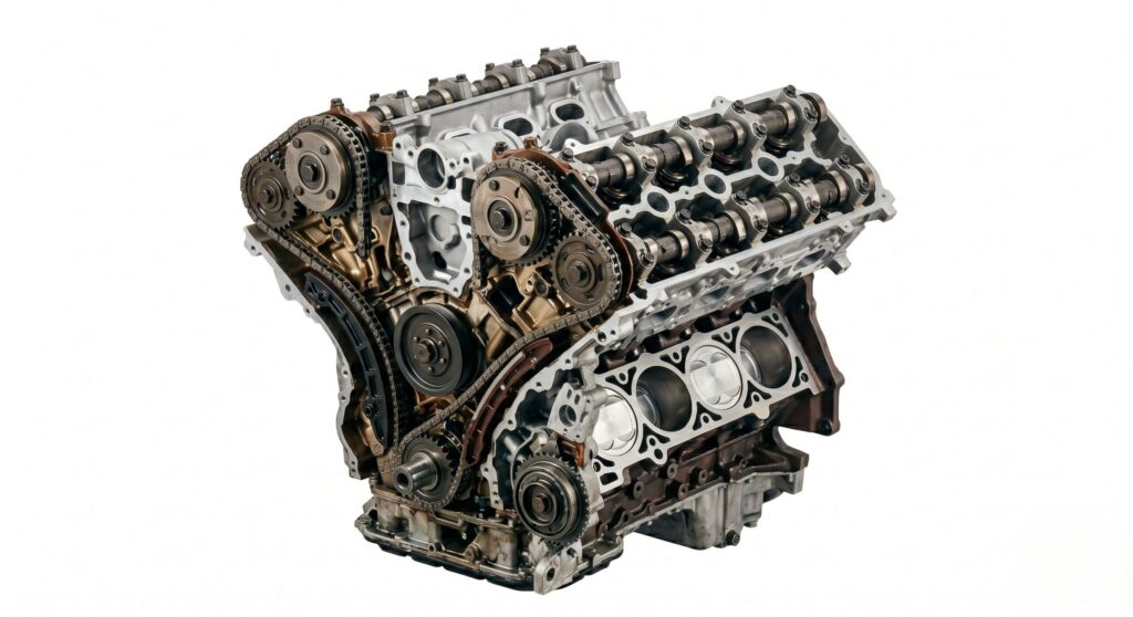 Motor Mekanik Ağır bakım