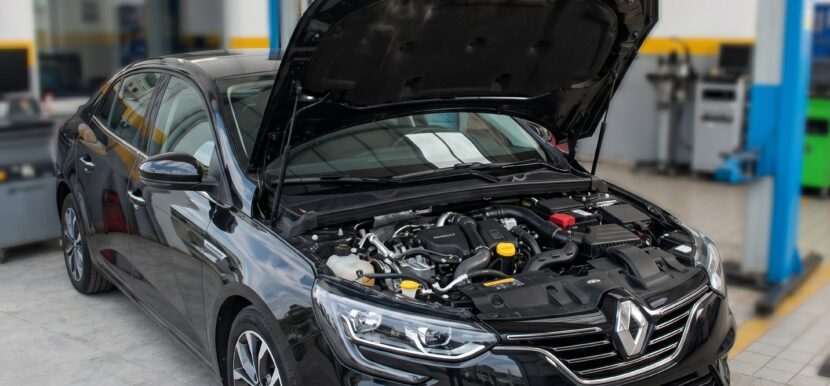 Renault özel servis Clio ve Megane Periyodik Bakım ağır bakım fren sistemi