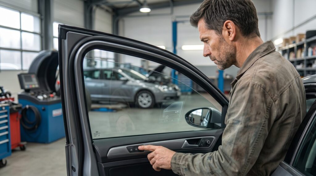 Cam Elektriği Sıfırlama