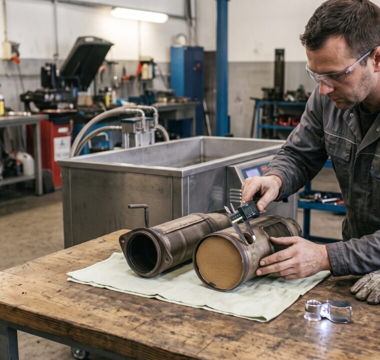dpf-temizligi DPF