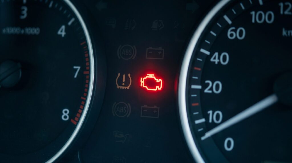 motor arıza lambası nasıl söndürülür