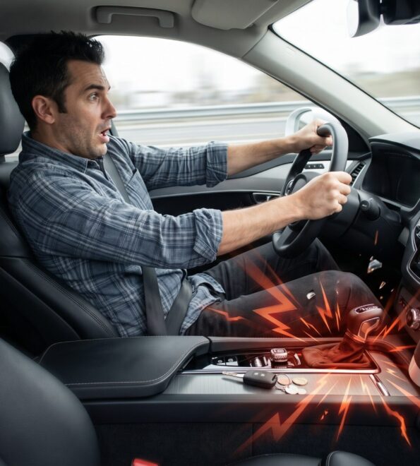 Otomatik Vites Geçişlerinde Vuruntu Sarsıntı