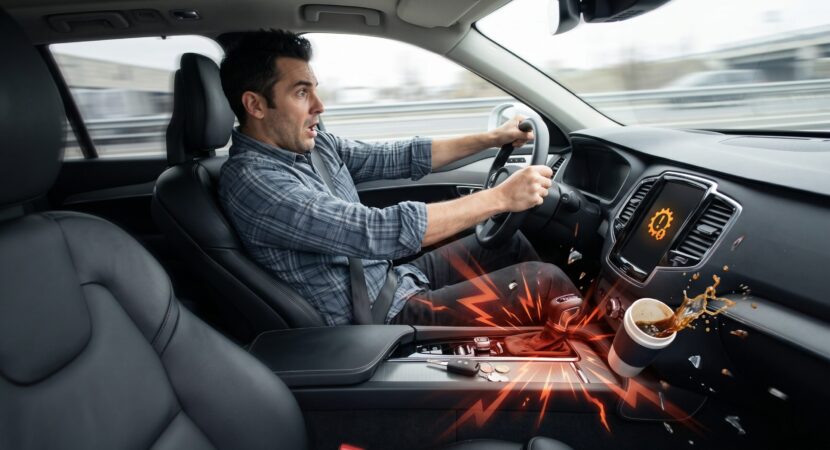 Otomatik Vites Geçişlerinde Vuruntu Sarsıntı
