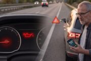 Rölantide Yanan Motor Yağ Lambası