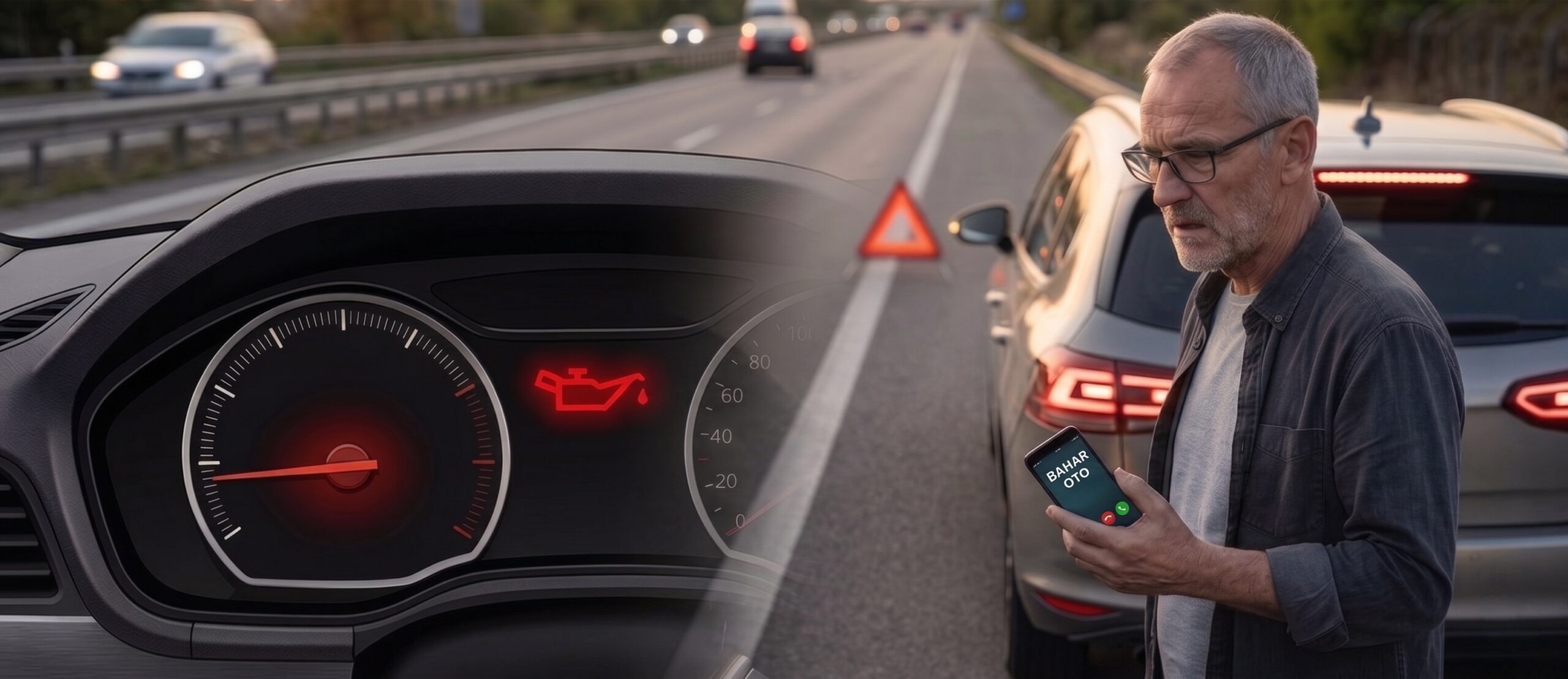 Araba rölantide neden titrer sorusu için motor ve ateşleme sistemi kontrolü