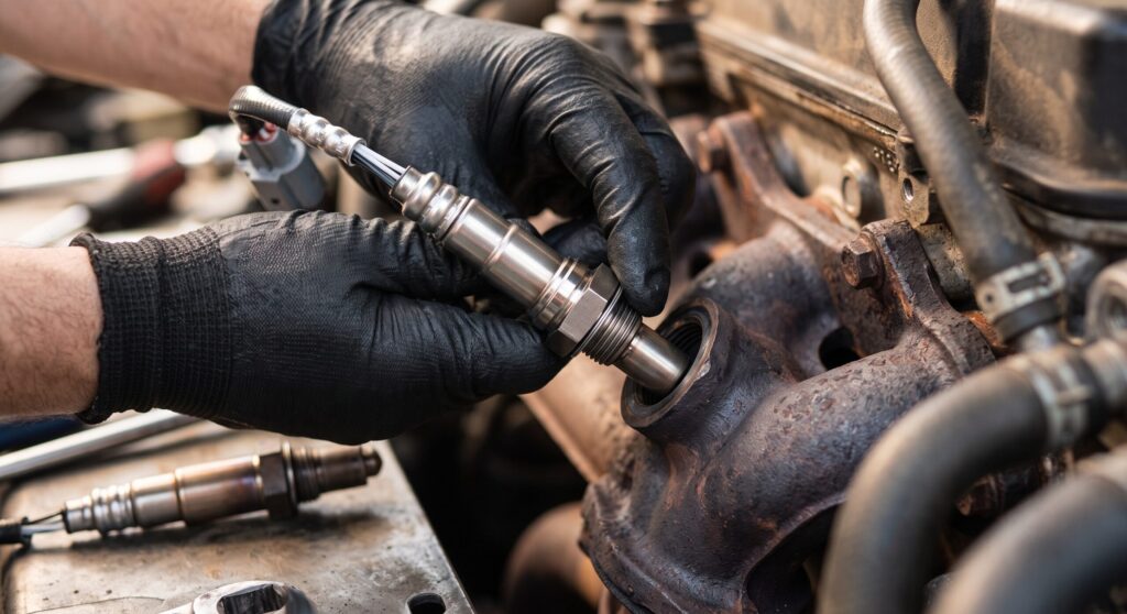 Sarı Motor Arıza Lambası Neden Yanar