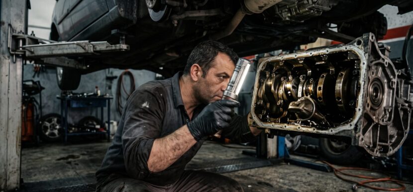Hyundai ve Kia'da Yağ Eksiltme ve Zincir Sesi: Nedenleri - Bahar Oto Servis